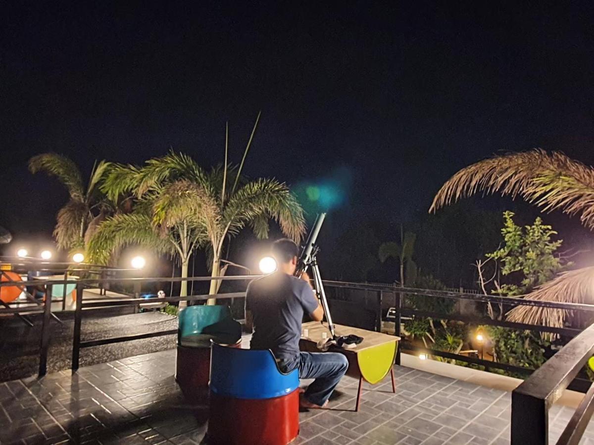 สกายวิวรีสอร์ท ชัยนาท Exterior foto